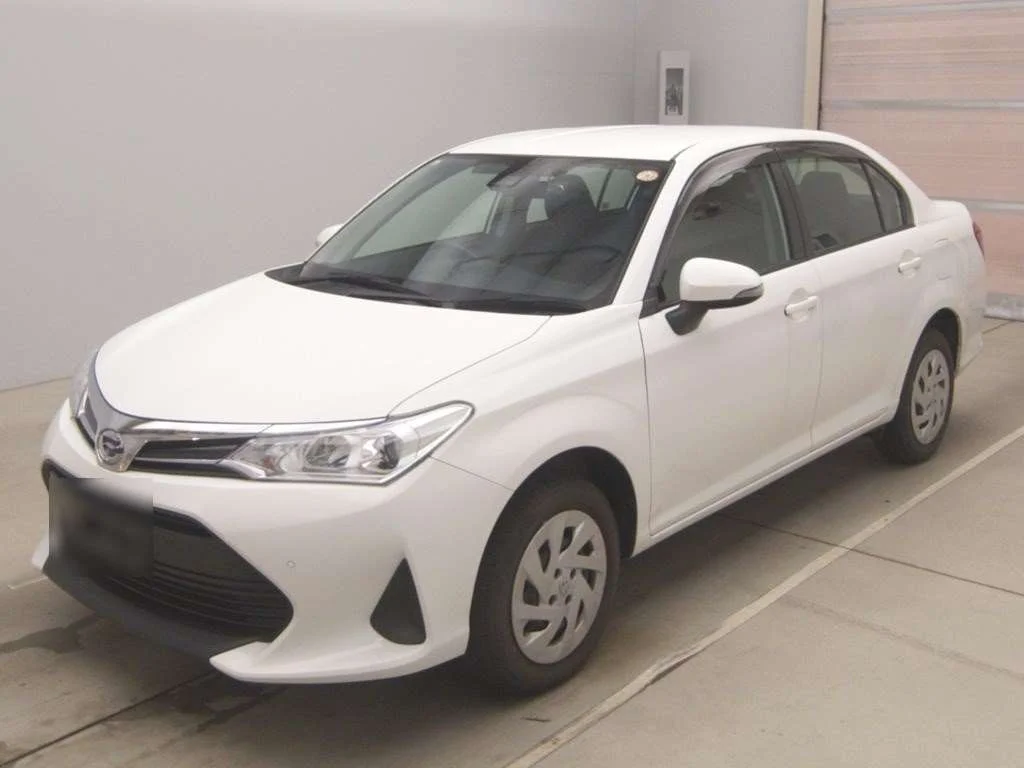 Toyota Corolla Axio NZE164 2021